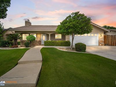 4611 Polo Club Dr, Bakersfield, CA, 93312