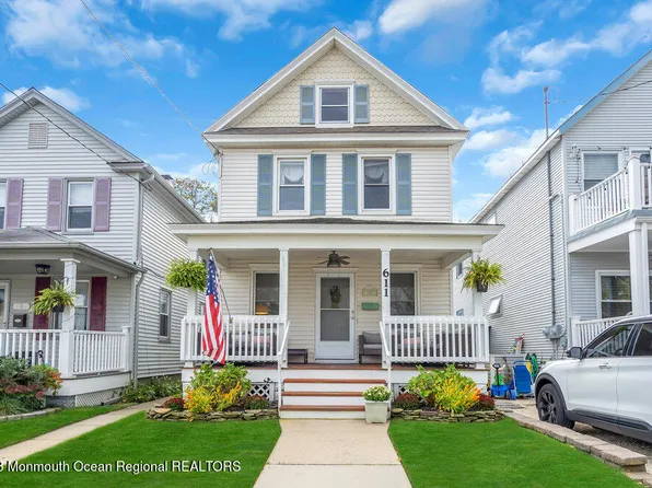611 Brinley Avenue, Bradley Beach, NJ 07720