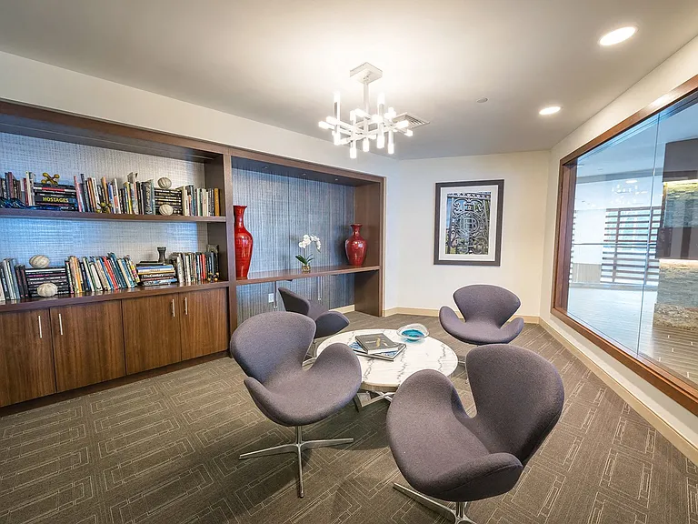 Enjoy wifi throughout the common areas