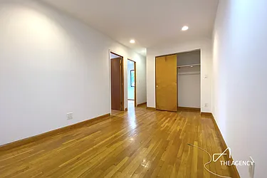 Rented by The Agency