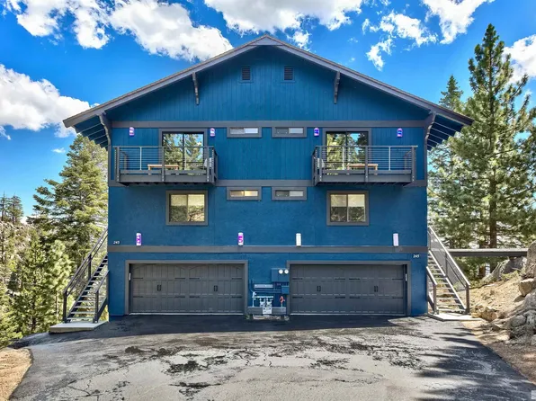 243 Tramway Dr, Stateline, NV 89449
