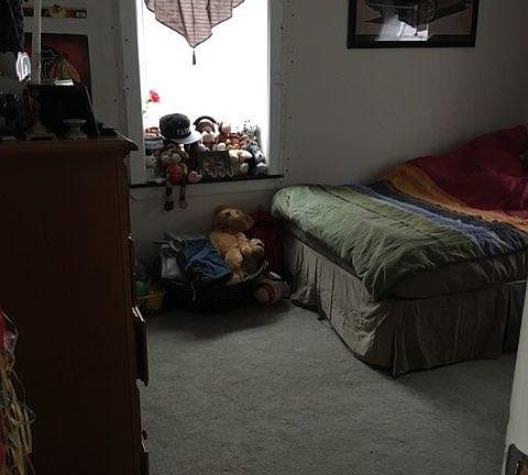 Main level bedroom