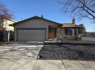 1169 Meadow Ct, Gardnerville, NV 89410