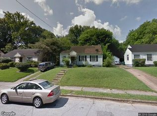3375 Buchanan Ave, Memphis, TN 38122
