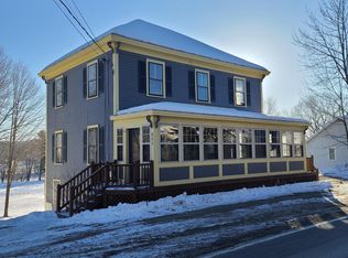 203 Main St, Kingfield, ME 04947
