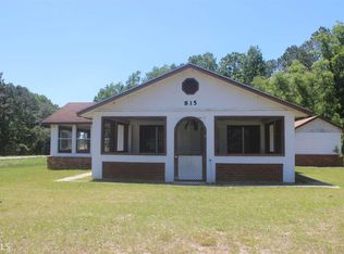 815 Workmore Milan Rd, Mc Rae Helena, GA 31055