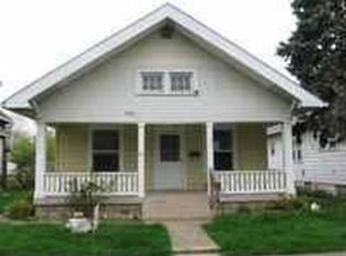 326 S Grand Ave, Indianapolis, IN 46219
