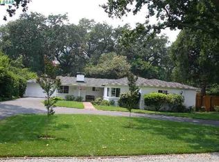 51 Sara Ln, Alamo, CA 94507