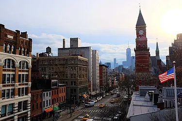 Rented by Keller Williams NYC