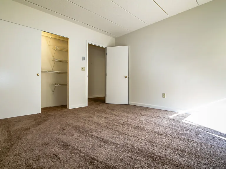 Classic bedroom