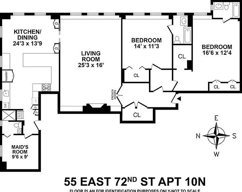 1st image of 55 E 72nd St APT 10