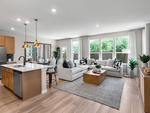 Great room
