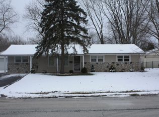 18541 Baker Ave, Country Club Hills, IL