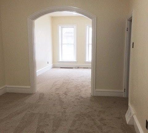 Dining Room and Living Room