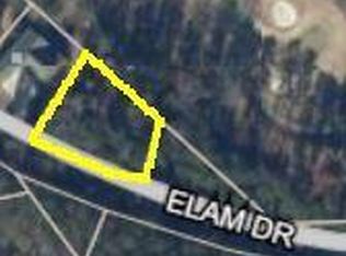 LOT 4 Elam Dr, Mc Cormick, SC 29835