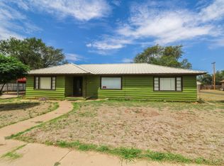 702 Washington St, Amherst, TX 79312