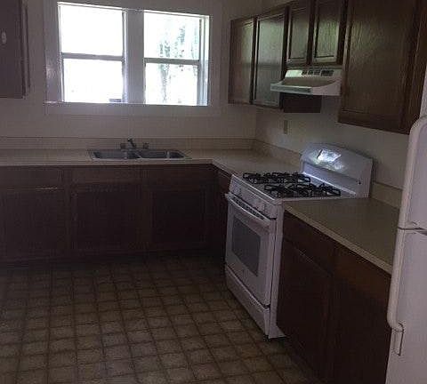 Spacious Kitchen