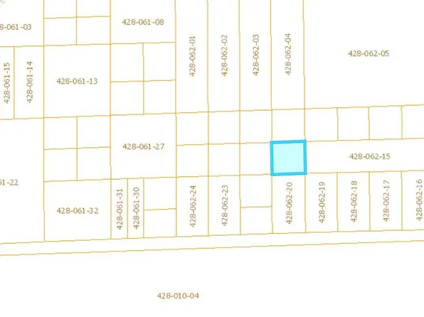 0 Benton Ave, Mojave, CA 93501