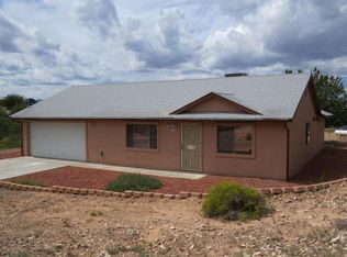 4370 N Nachez Dr, Rimrock, AZ 86335