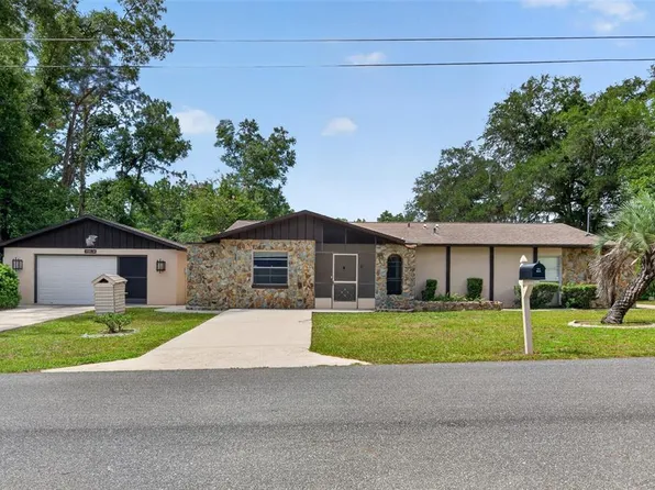5080 E Prentice Ln, Inverness, FL 34452