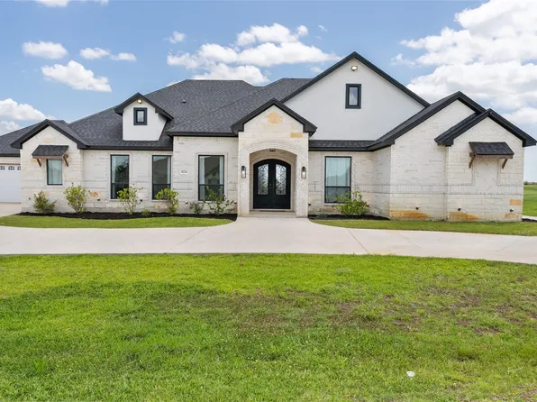8224 Harvest Dr, Grandview, TX 76050