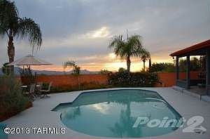 Oasis Backyard, Sunset Views, Palm Trees