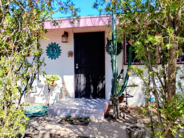 2309 S Forgeus Ave, Tucson, AZ 85713