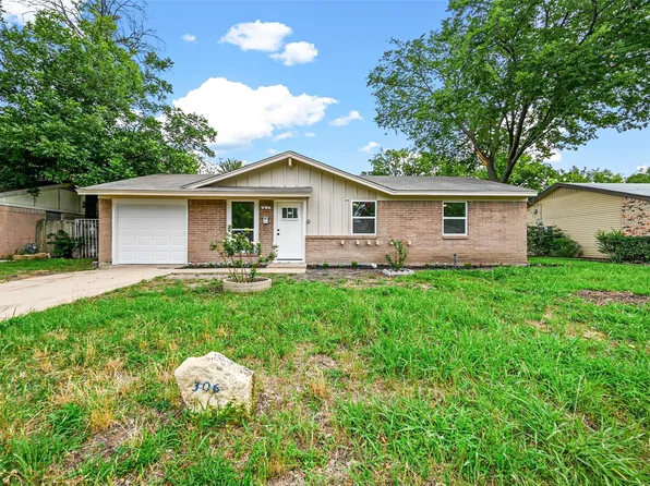 306 W Dorris Dr, Grand Prairie, TX 75051