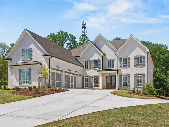 386 Haley Farm Rd, Canton, GA 30115