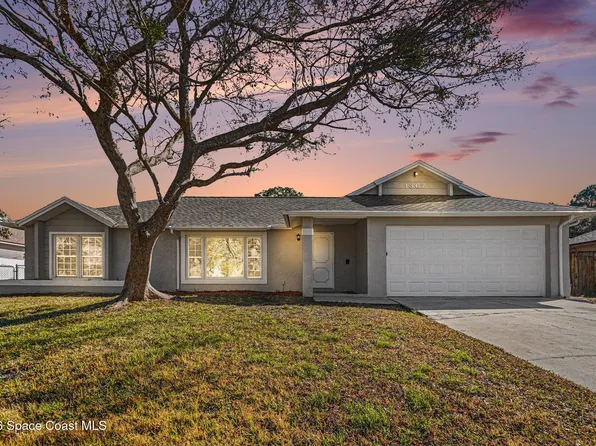 1367 Unter Ave NW, Palm Bay, FL 32907