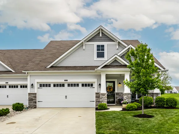 6552 Homestead Dr, Whitestown, IN 46075