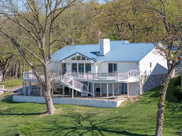 292 Private Road 97, Eucha, OK 74342