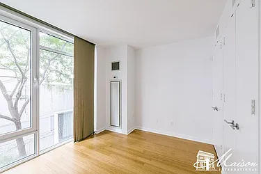 Rented by Maison International