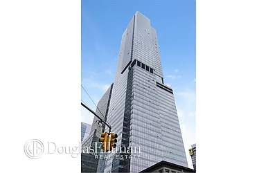 Rented by Douglas Elliman