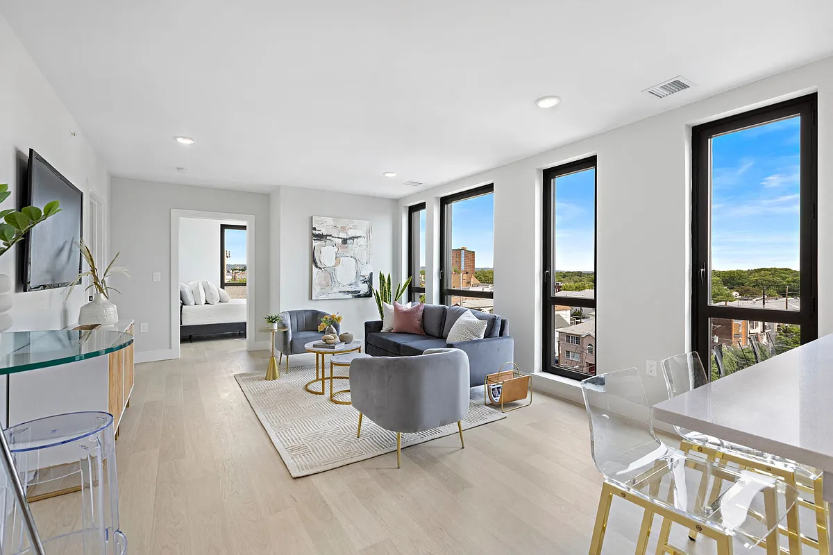 Floor plan 2BR 2BA