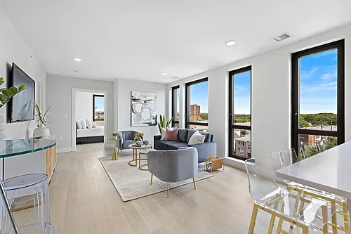 Floor plan 2BR 2BA