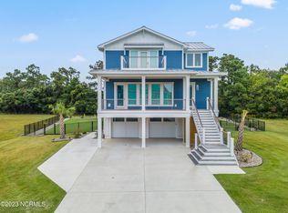 45 Intracoastal Overlook, Hampstead, NC 28443