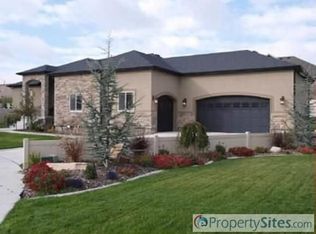 3542 W Via Delepaz Cir, South Jordan, UT 84095