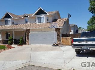 647 1/2 Ian Ct, Grand Junction, CO 81504