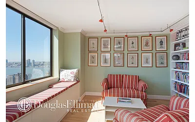 Rented by Douglas Elliman