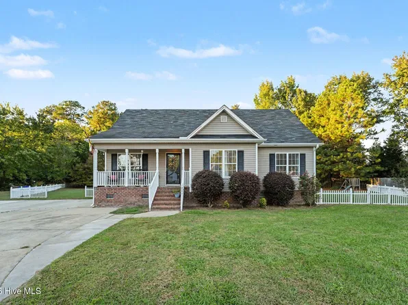 217 Laurel Spring Drive, Nashville, NC 27856
