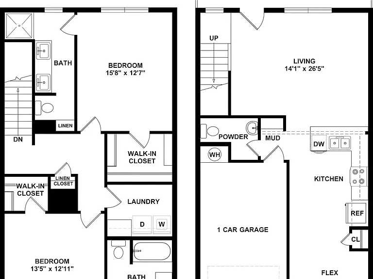 Highland at Hickory Hills Townhomes — Photo 48