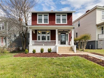 316 Overbrook Rd, Richmond, VA, 23222