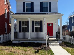 320 Linganore Ave, Hagerstown, MD