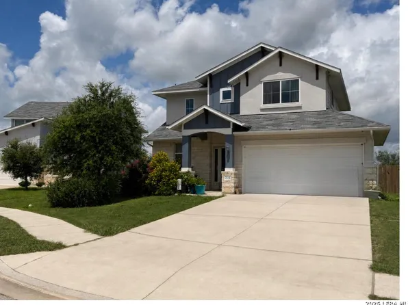 204 W Point Way, Elgin, TX 78621