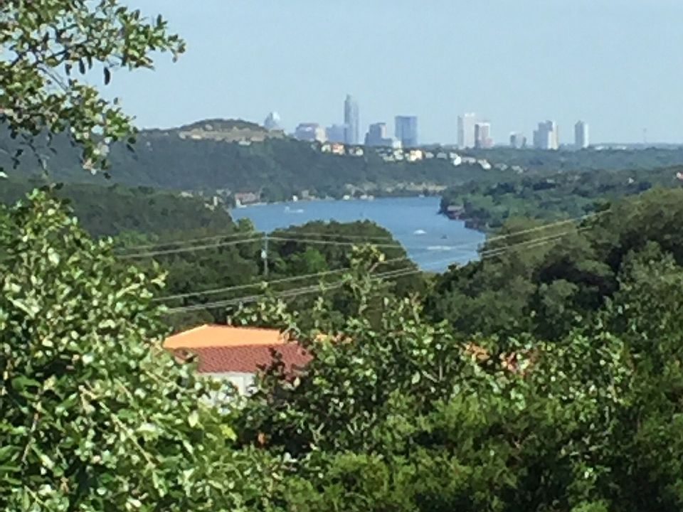 View from bedroom