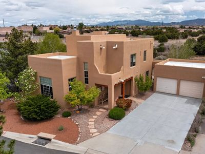 4401 Autumn Leaf Ln, Santa Fe, NM, 87507