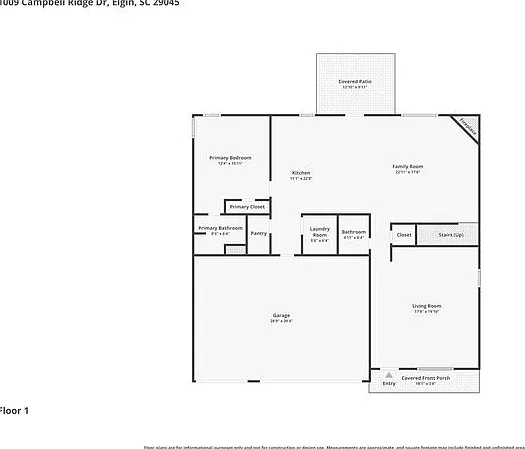 1009 Campbell Ridge Dr — Photo 2