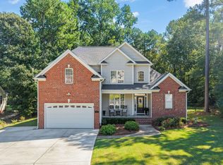 81 Carrousel Ct, Angier, NC 27501