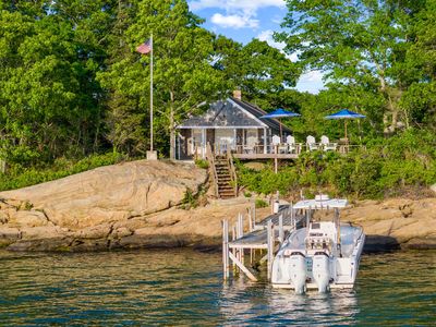 Brainard Island, East Lyme, CT, 06333